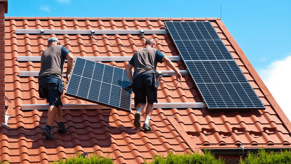 Prix Des Panneaux Solaires Pour Une Maison De M En